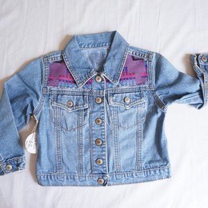 Camp Wolf 'Violet' Jacket
